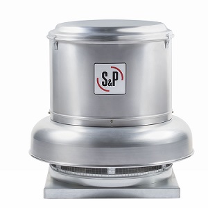 Extractor S&P Tipo hongo Extractor S&P Tipo hongo